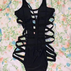 Fashion nova swim suit